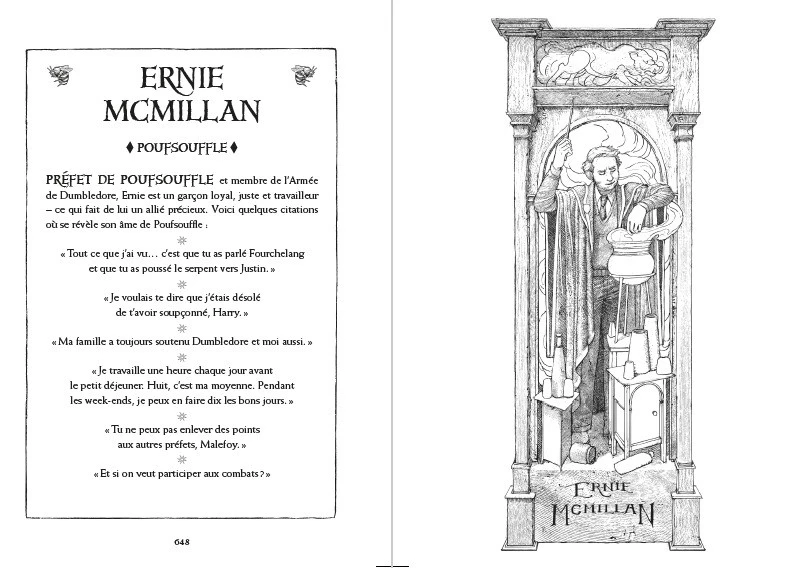 Edition Poufsouffle 20 Ans Harry Potter Et Le Prince De Sang Mêlé 4 Edition Poufsouffle 20 Ans Harry Potter Et Le Prince De Sang Mêlé – Image 2