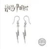 Swarovski Boucles D'oreilles éclair 1 Swarovski Boucles D'oreilles éclair -Harry Potter ehpse001 480