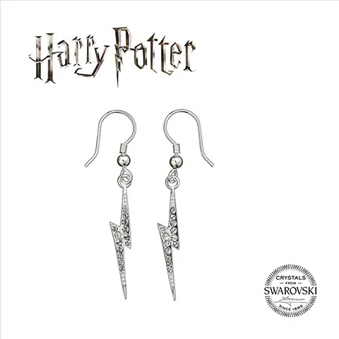 Swarovski Boucles D'oreilles éclair 3 Swarovski Boucles D'oreilles éclair