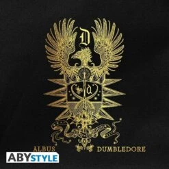Sac à Dos Emblème Albus Dumbledore - Les Secrets De Dumbledore -Harry Potter embleme albus dumbledore sac a dos
