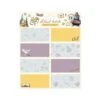 Étiquettes Scolaires Harry Potter -Harry Potter etiquettes cahier harry potter enfant