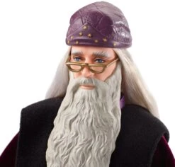 Poupée Articulée De Albus Dumbledore -Harry Potter figurine barbie albus dumbledore