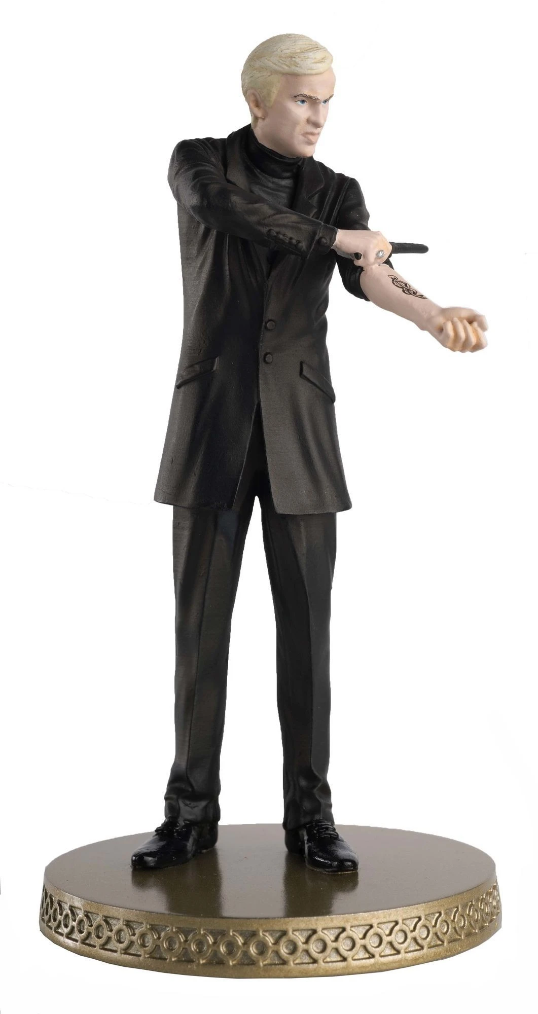 Figurine Drago Malfoy Eaglemoss 3 Figurine Drago Malfoy Eaglemoss