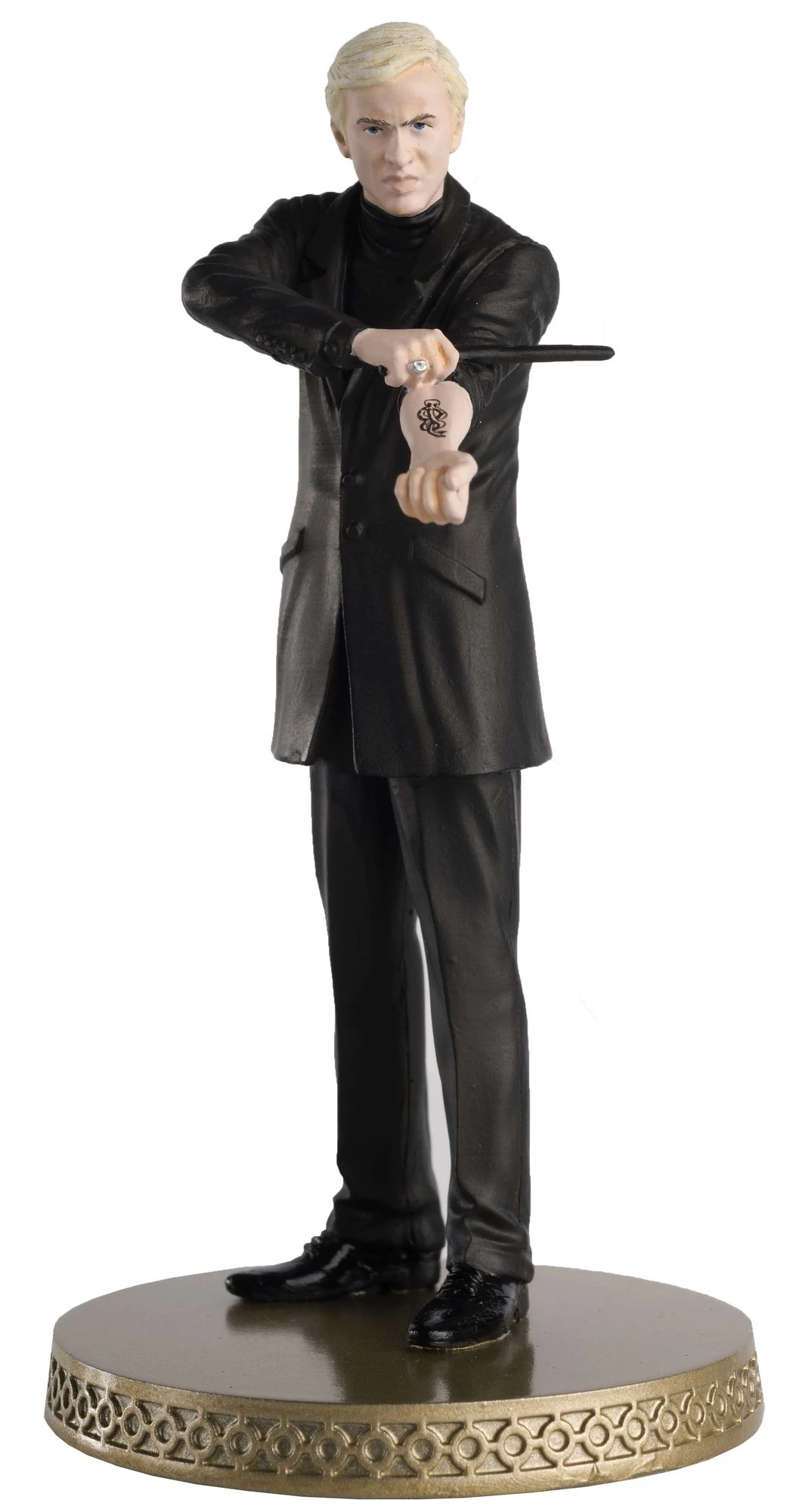 Figurine Drago Malfoy Eaglemoss 4 Figurine Drago Malfoy Eaglemoss – Image 2