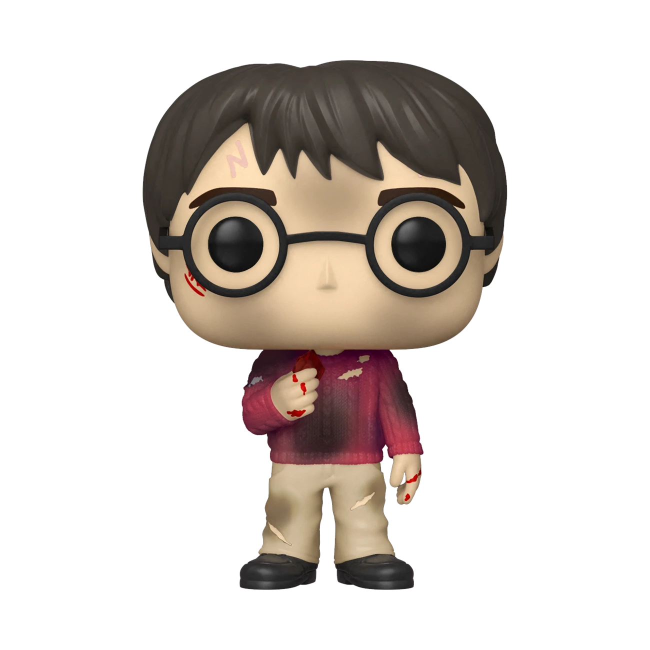 FUNKO Figurine Pop! Anniversary Harry Potter W/The Stone