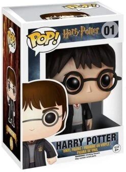 Harry Potter -Harry Potter figurine funko pop harry potter