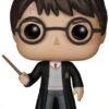 FUNKO Figurine Pop Harry Potter Uniforme 2 FUNKO Figurine Pop Harry Potter Uniforme -Harry Potter figurine funko pop harry potter wand