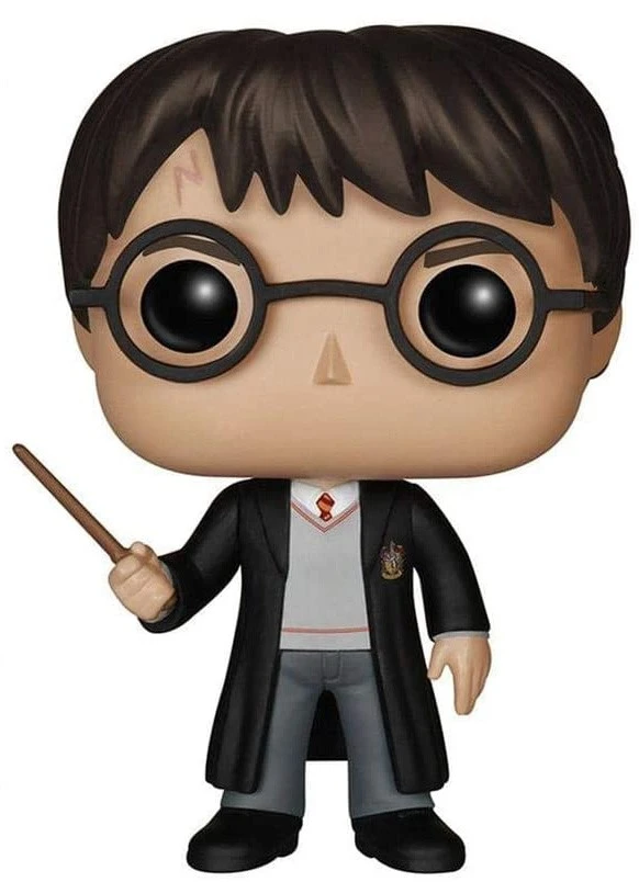 FUNKO Figurine Pop Harry Potter Uniforme