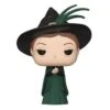 FUNKO Figurine Pop Minerva McGonagall Bal De Noël (Yule Ball)