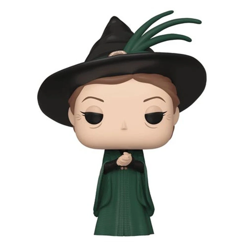FUNKO Figurine Pop Minerva McGonagall Bal De Noël (Yule Ball) 3 FUNKO Figurine Pop Minerva McGonagall Bal De Noël (Yule Ball)