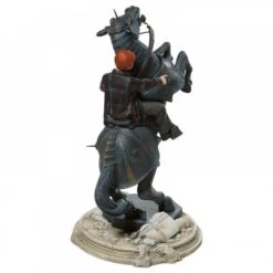 Figurine Masterpiece Ron Weasley Sur Pièce échec Cavalier -Harry Potter figurine masterpiece ron weasley piece echec cavalier 03