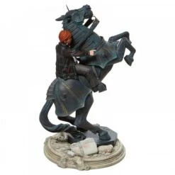 Figurine Masterpiece Ron Weasley Sur Pièce échec Cavalier -Harry Potter figurine masterpiece ron weasley piece echec cavalier 04