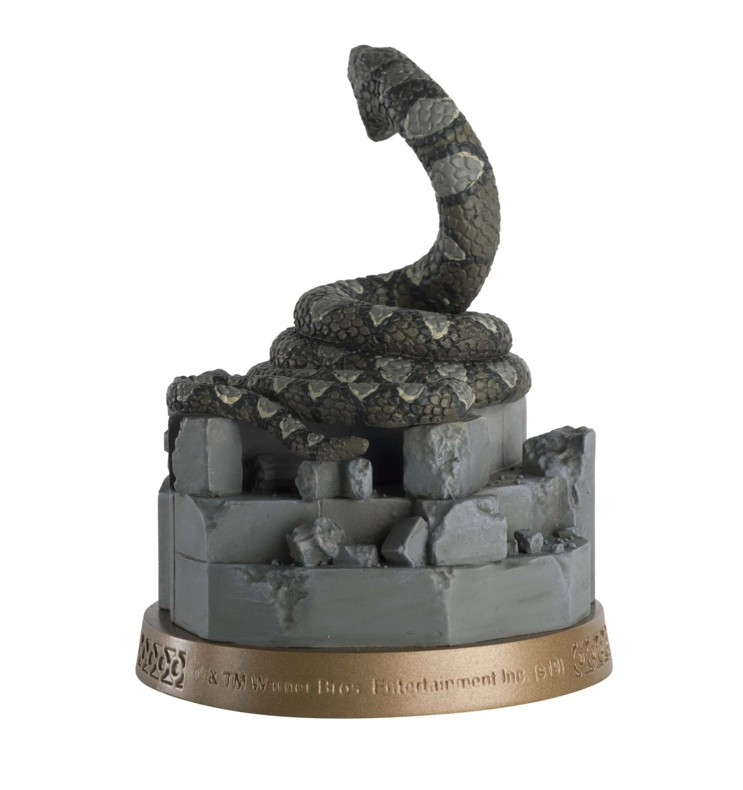Figurine Serpent Nagini Eaglemoss 4 Figurine Serpent Nagini Eaglemoss – Image 2