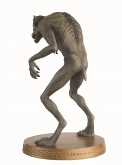 Figurine Remus Lupin Loup-garou Eaglemoss -Harry Potter figurine remus lupin eaglemoss 02