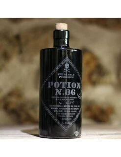Bouteille Potion N°86 En Verre Arribas - Harry Potter