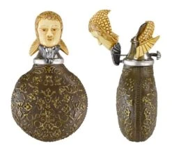 Flasque Maugrey Fol Oeil - Noble Collection - Harry Potter