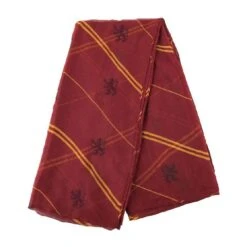 Foulard Gryffondor 7 Foulard Gryffondor -Harry Potter foulard gryff3