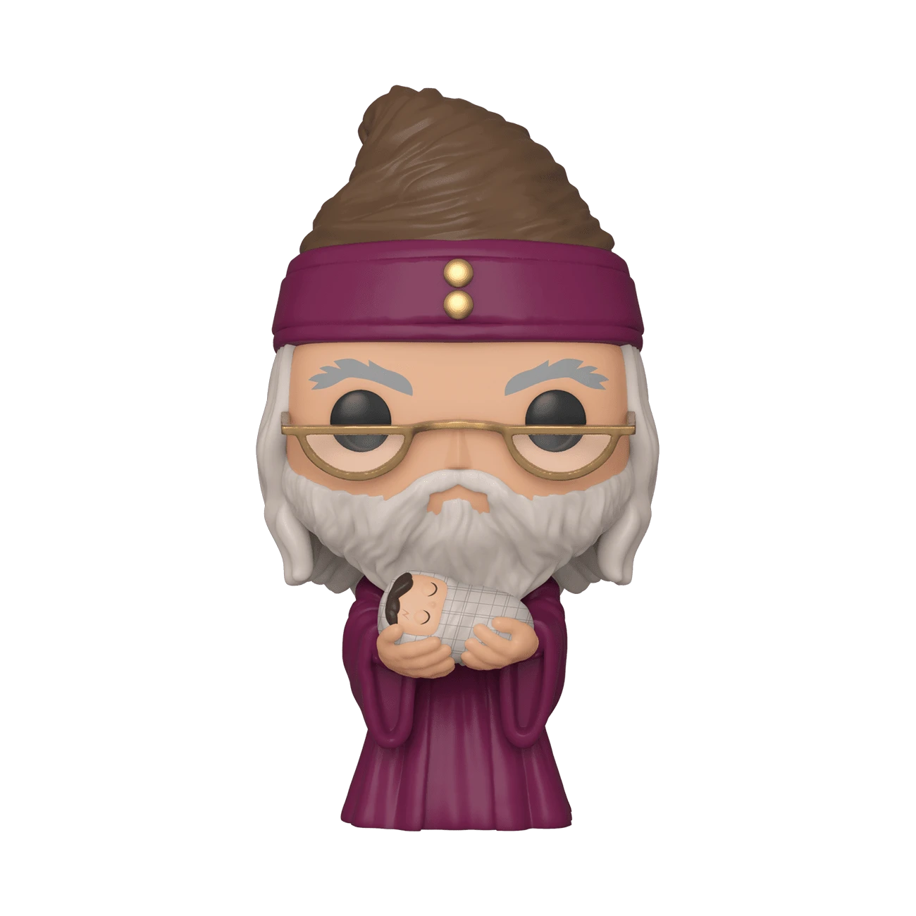 FUNKO Figurine Pop Dumbledore W/Baby (avec Bébé Harry)