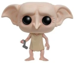FUNKO Figurine Pop Dobby Avec Chaussette