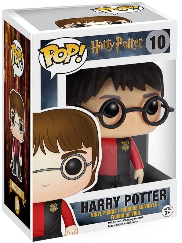 FUNKO Figurine Pop Harry Potter Triwizard 4 FUNKO Figurine Pop Harry Potter Triwizard â Image 2