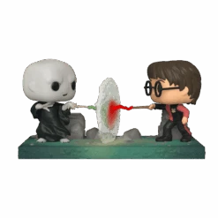 FUNKO POP Movie Moment Harry VS Voldemort