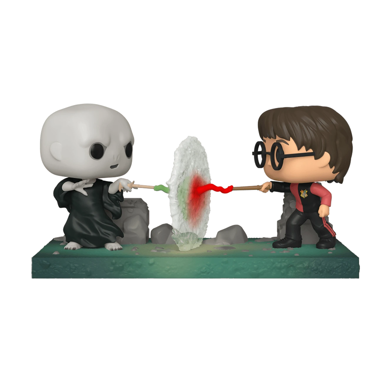 FUNKO POP Movie Moment Harry VS Voldemort 3 FUNKO POP Movie Moment Harry VS Voldemort