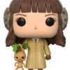 FUNKO Figurine Pop Hermione Herbology (botanique) -Harry Potter funko pop hermione herbology mandrake