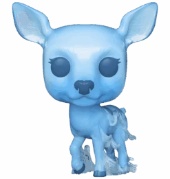 FUNKO Figurine Pop Patronus Severus Rogue (biche)