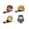 Cinereplicas Gomme Personnages Harry Potter Kawaii -Harry Potter gommes personnages harry potter 04
