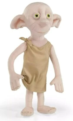 Grande Peluche Dobby - Noble Collection - Harry Potter