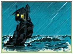 Harry Potter And The Philosopher's Stone (ENGLISH) - Illustrated By MinaLima -Harry Potter harry potteer and the sorcerers stone illustrated by minalima 05