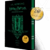 Edition Serpentard 20 Ans Harry Potter à L'école Des Sorciers -Harry Potter harry potter a lecole des sorciers edition 20 ans serpentard