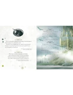 Harry Potter - A Magical Year Illustré Par Jim Kay -Harry Potter harry potter a magical year jim kay 07