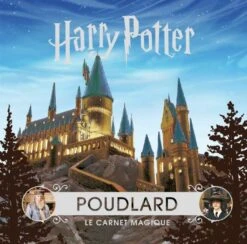 Carnet Magique - Poudlard