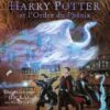 Harry Potter Et L'Ordre Du Phénix Illustré Par Jim Kay -Harry Potter harry potter et lordre du phenix illustre jim kay