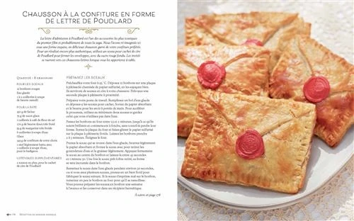 Harry Potter - Festins Et Festivités - Loisirs Créatifs 4 Harry Potter - Festins Et Festivités - Loisirs Créatifs – Image 2