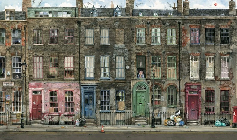 Harry Potter Et L'Ordre Du Phénix Illustré Par Jim Kay 6 Harry Potter Et L'Ordre Du Phénix Illustré Par Jim Kay – Image 4