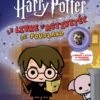 Harry Potter - Le Livre D'Activités De Poudlard -Harry Potter harry potter le livre dactivites de poudlard