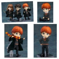 Figurine Ron Weasley Nendoroid -Harry Potter harry potter nendoroid ron weasley nelle version 1