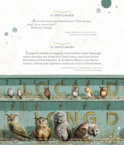 Harry Potter - Une Année De Magie - Illustré Par Jim Kay -Harry Potter harry potter une annee de magie jim kay livre 06