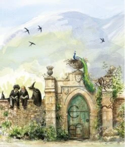 Harry Potter - Une Année De Magie - Illustré Par Jim Kay -Harry Potter harry potter une annee de magie jim kay livre 08