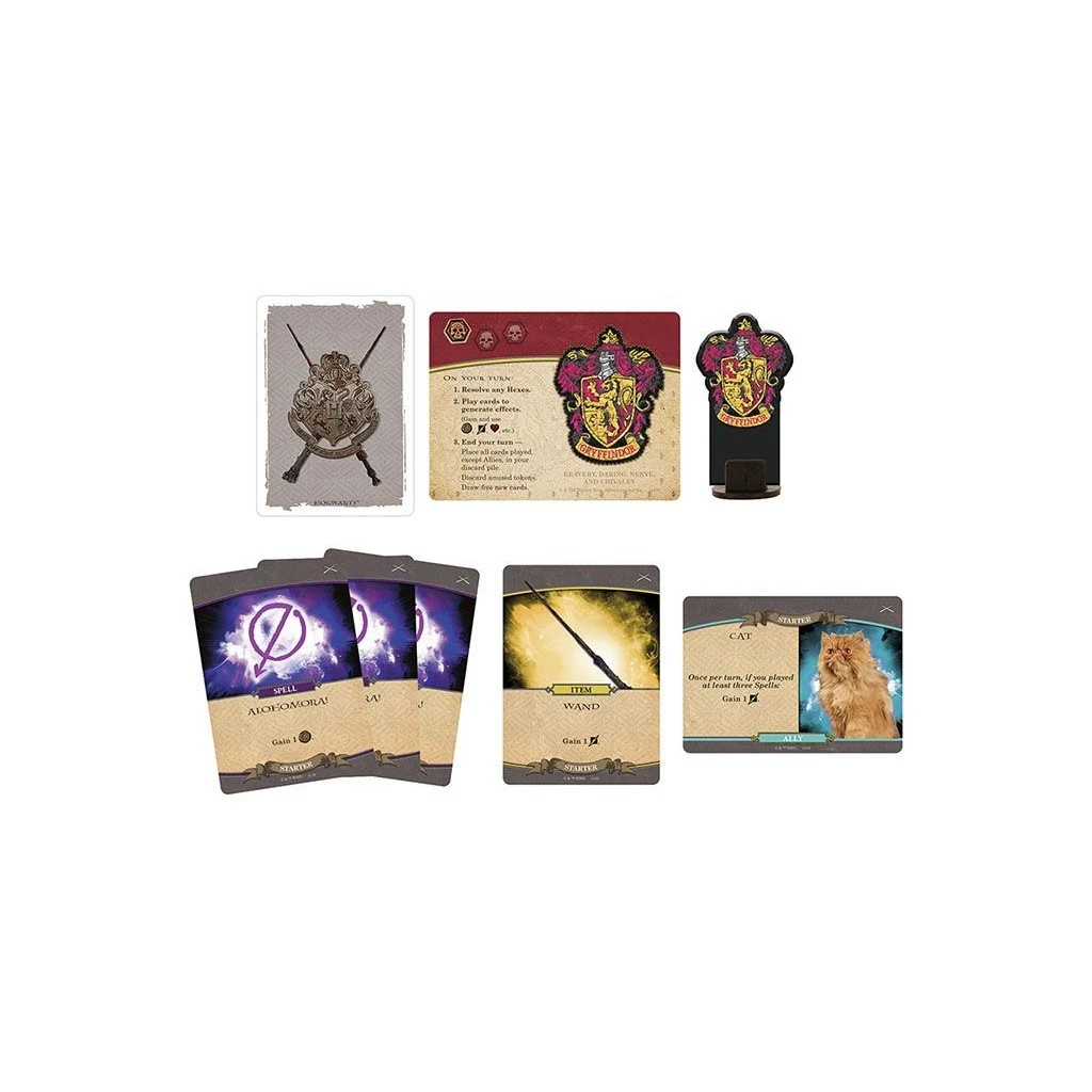 Bataille à Poudlard - Défense Contre Les Forces Du Mal 5 Bataille à Poudlard - Défense Contre Les Forces Du Mal – Image 3