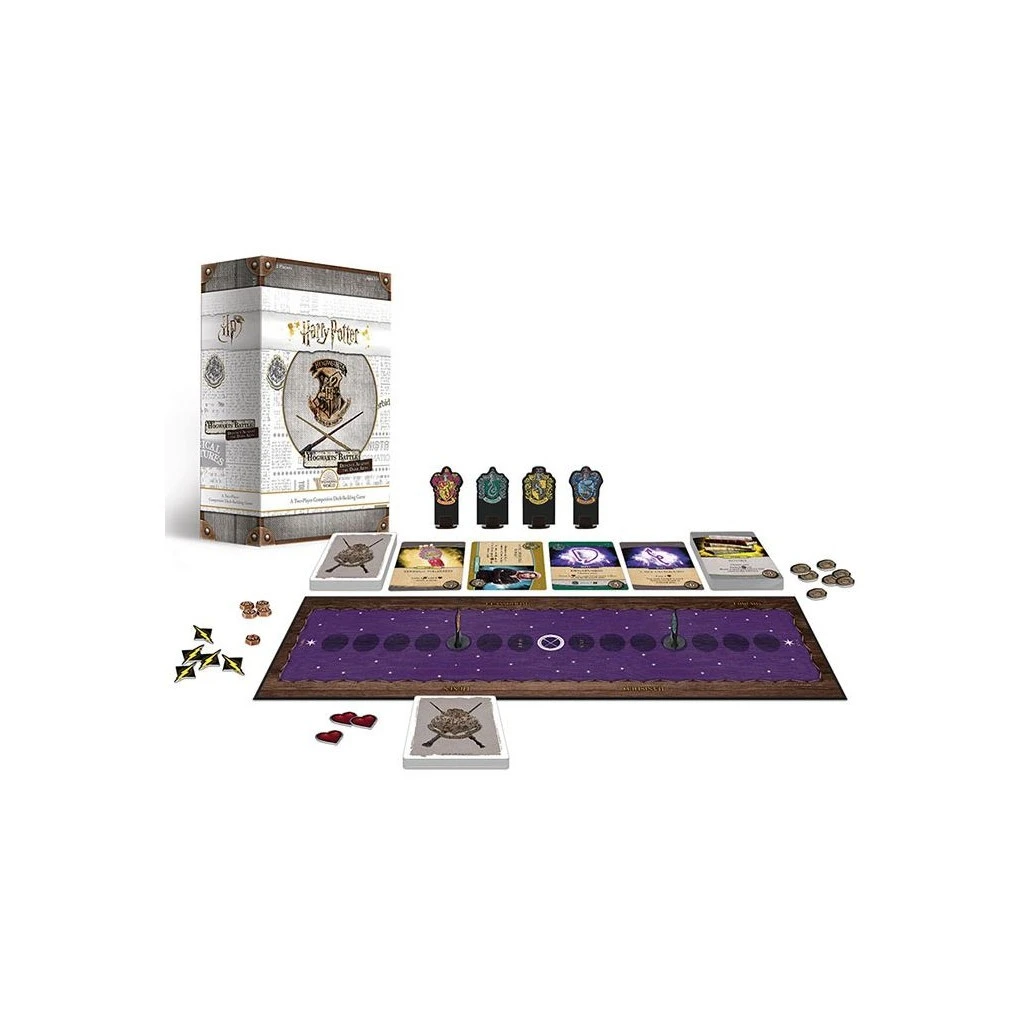 Bataille à Poudlard - Défense Contre Les Forces Du Mal 6 Bataille à Poudlard - Défense Contre Les Forces Du Mal – Image 4