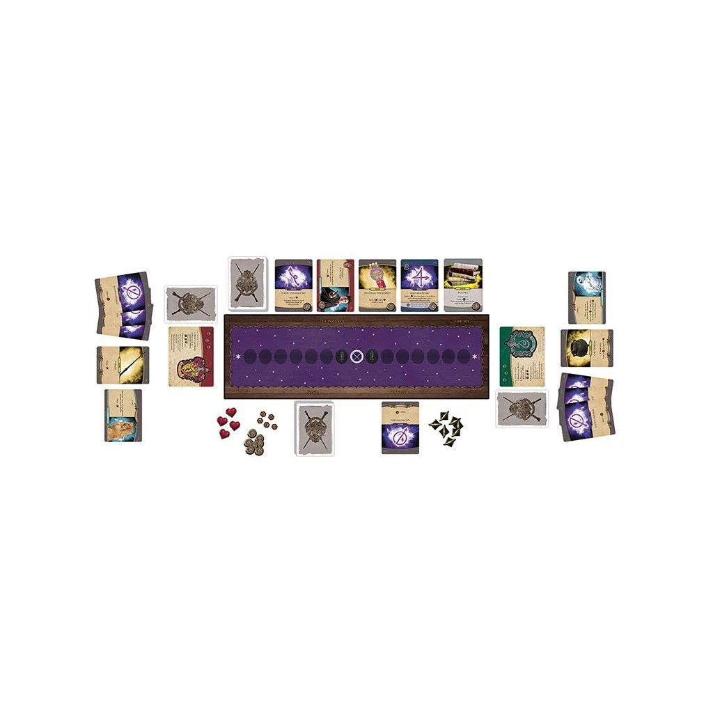 Bataille à Poudlard - Défense Contre Les Forces Du Mal 4 Bataille à Poudlard - Défense Contre Les Forces Du Mal – Image 2