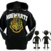 Sweat ENFANT à Capuche Hogwarts (Poudlard) -Harry Potter hogwarts kids hooded sweatshirt capuche enfant poudlard