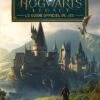 Hogwarts Legacy - Le Guide Officiel Du Jeu -Harry Potter hogwarts legacy guide officiel harry potter1