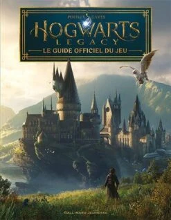 Hogwarts Legacy - Le Guide Officiel Du Jeu