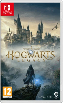 Hogwarts Legacy: L'Héritage De Poudlard - Nintendo Switch - Harry Potter