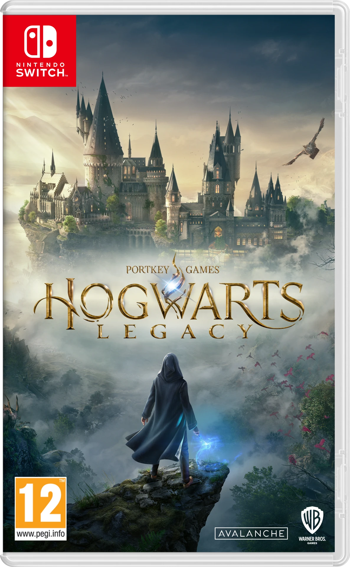 Hogwarts Legacy: L'Héritage De Poudlard - Nintendo Switch - Harry Potter 3 Hogwarts Legacy: L'Héritage De Poudlard - Nintendo Switch - Harry Potter