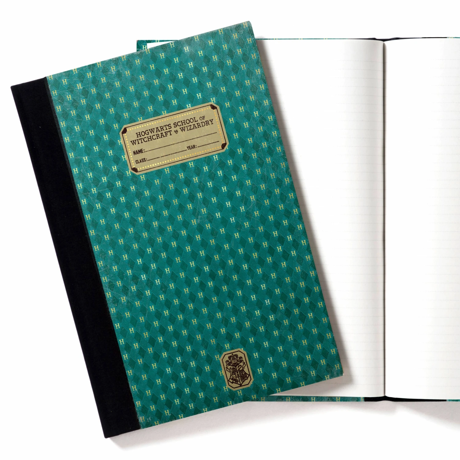 Réplique Cahier D'exercices Serdaigle De 1910 3 Réplique Cahier D'exercices Serdaigle De 1910